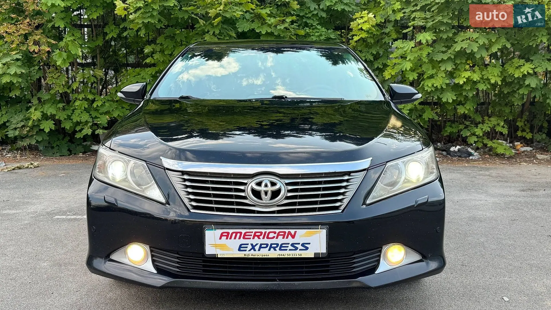 2011 Toyota Camry - мініатюра 3