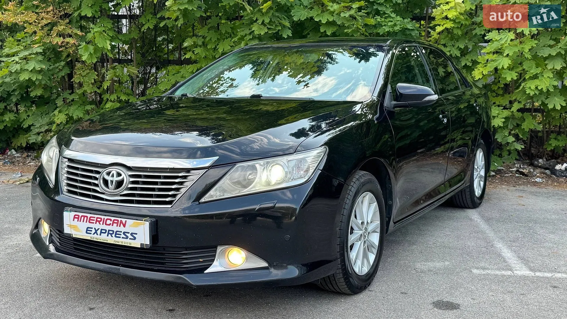 2011 Toyota Camry - мініатюра 6