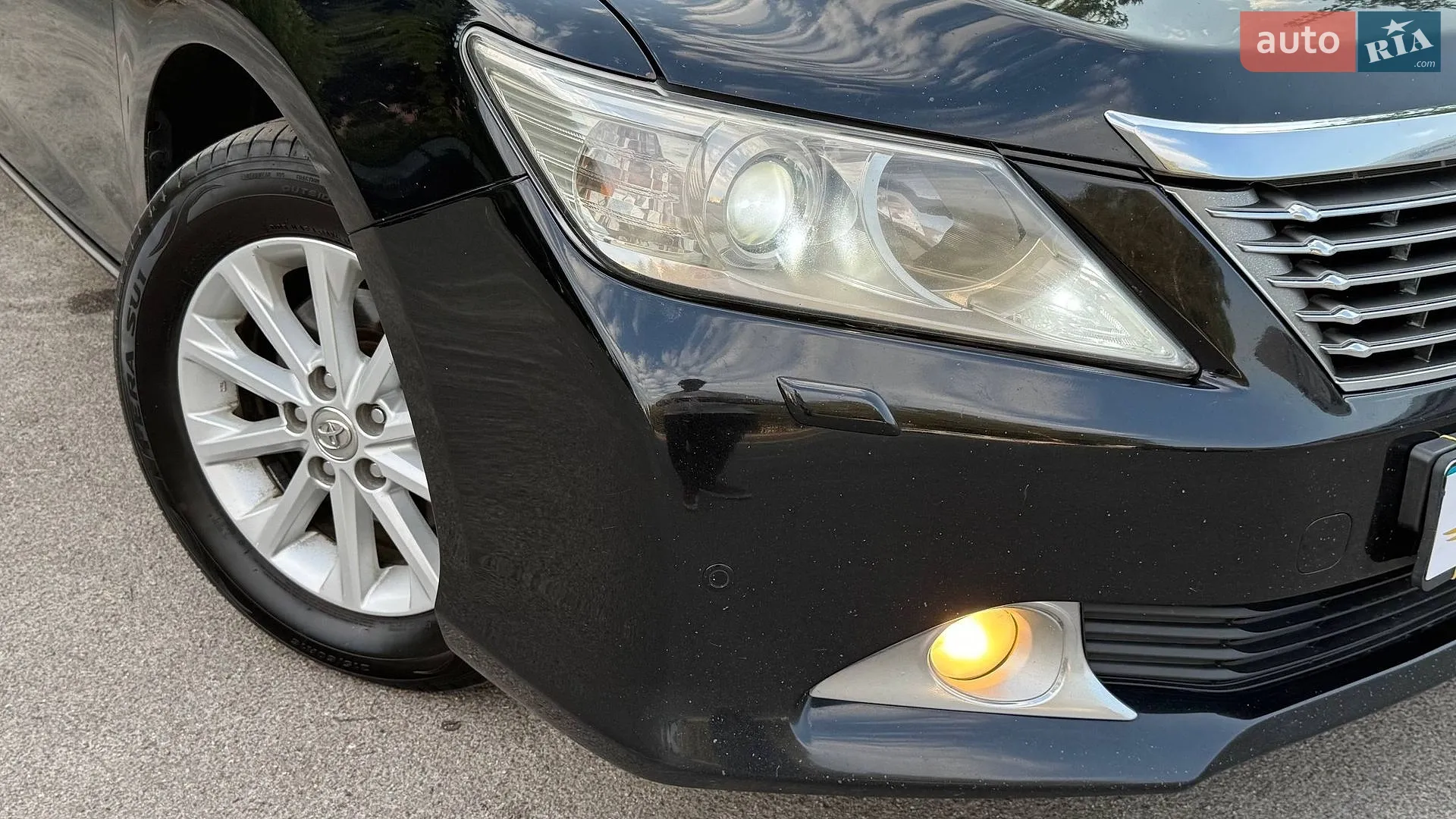 2011 Toyota Camry - мініатюра 4