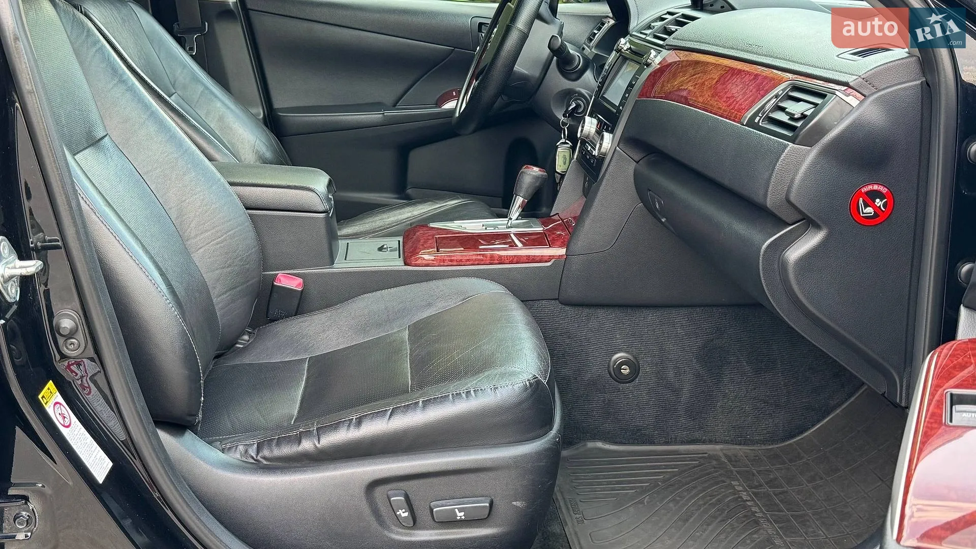 2011 Toyota Camry - мініатюра 20
