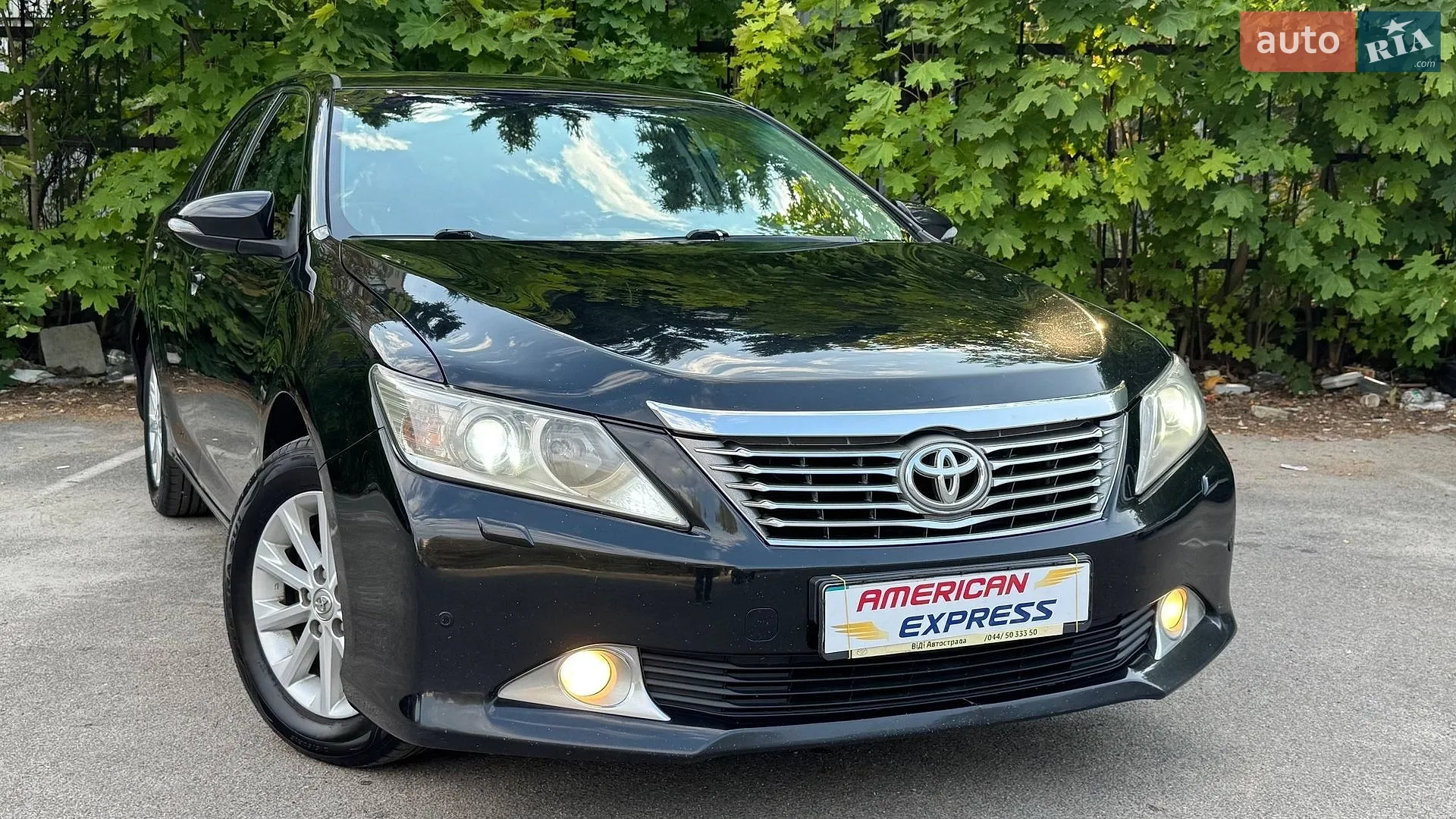 2011 Toyota Camry - мініатюра 5