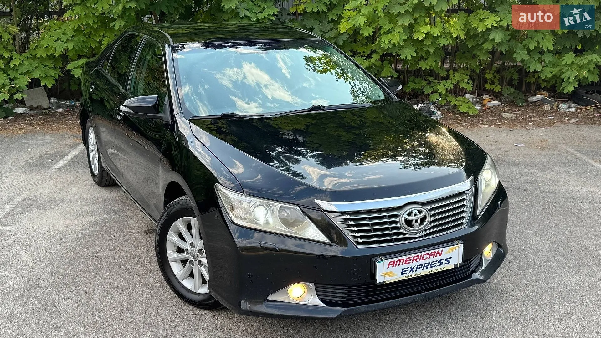 2011 Toyota Camry - мініатюра 2
