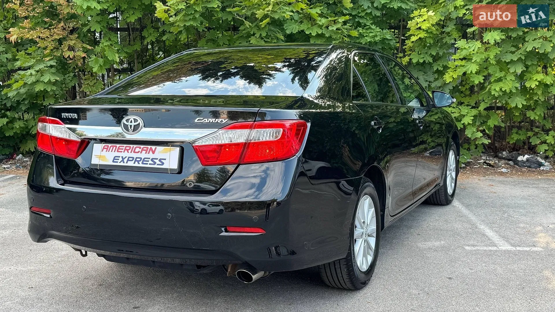 2011 Toyota Camry - мініатюра 11