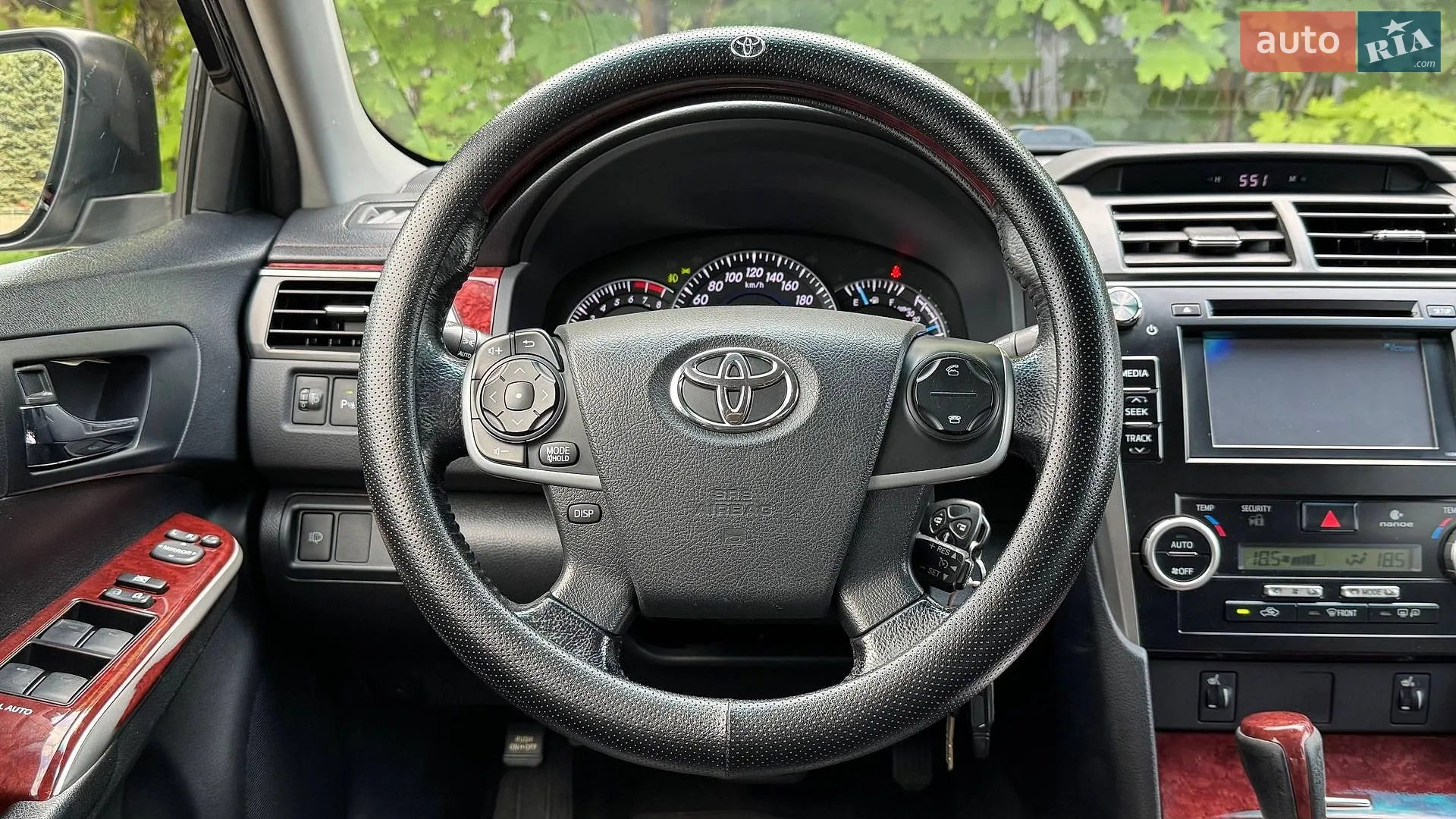 2011 Toyota Camry - мініатюра 13