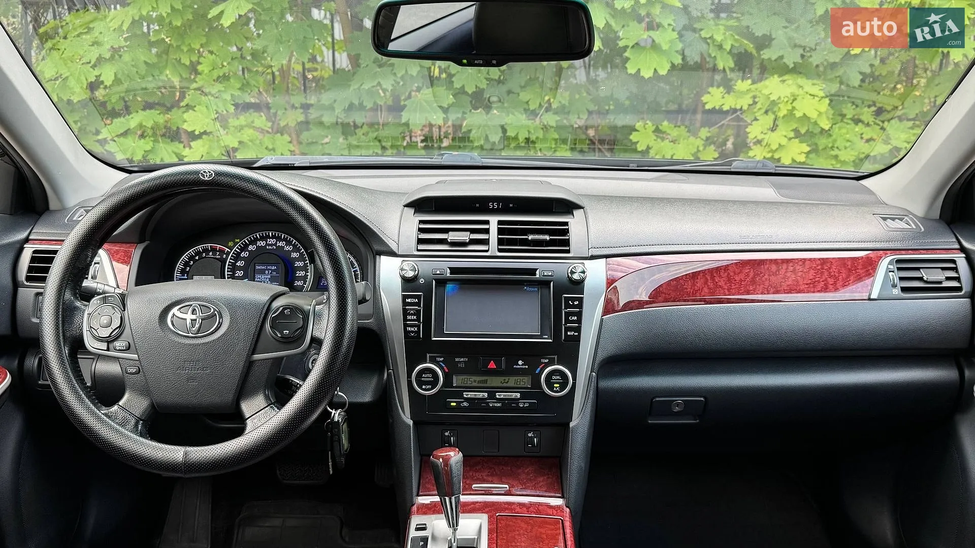 2011 Toyota Camry - мініатюра 14