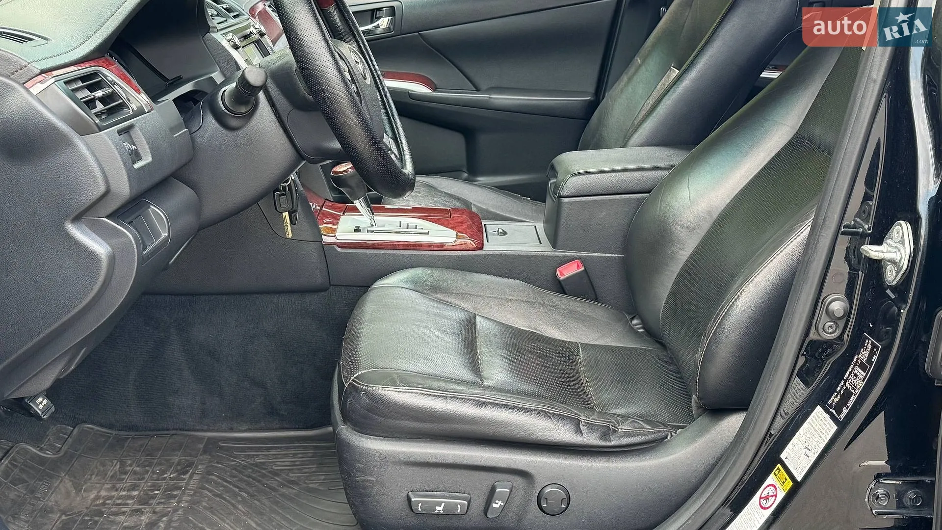 2011 Toyota Camry - мініатюра 21