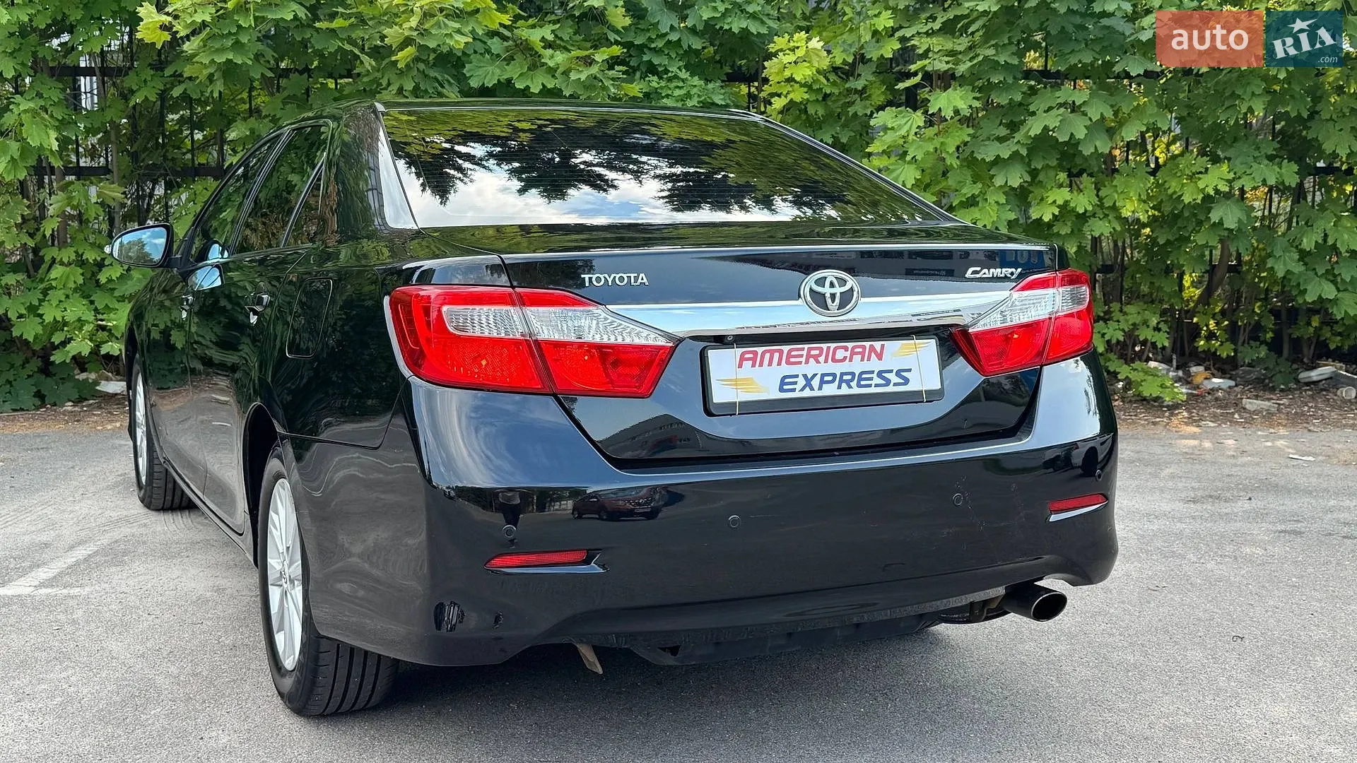 2011 Toyota Camry - мініатюра 12