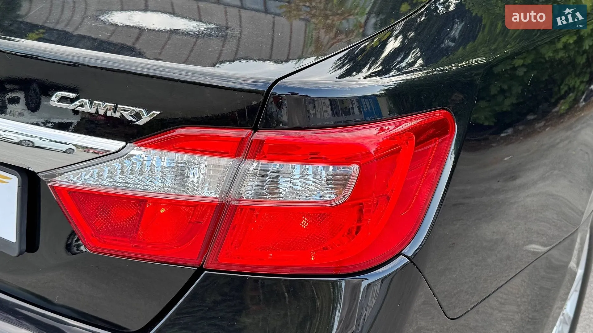 2011 Toyota Camry - мініатюра 8