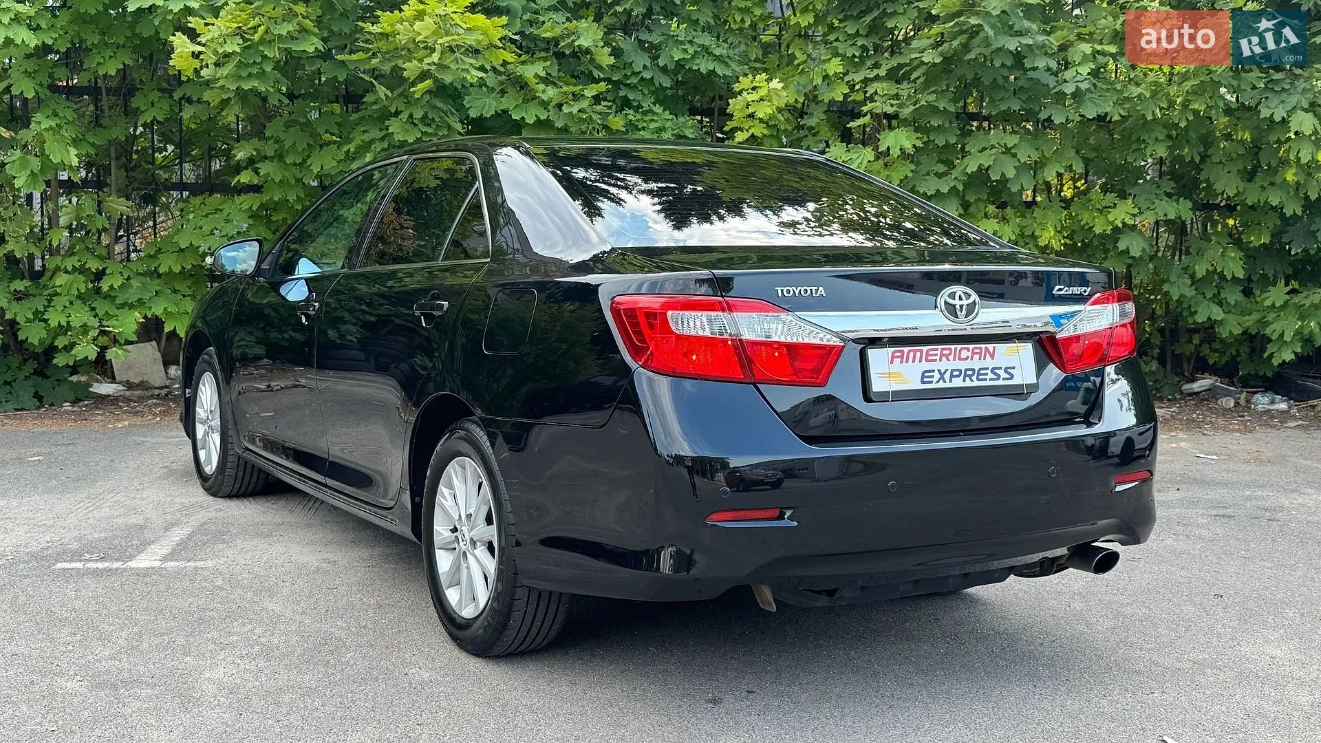 2011 Toyota Camry - мініатюра 7