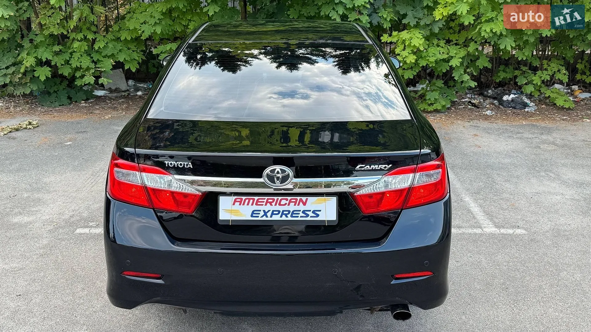 2011 Toyota Camry - мініатюра 9