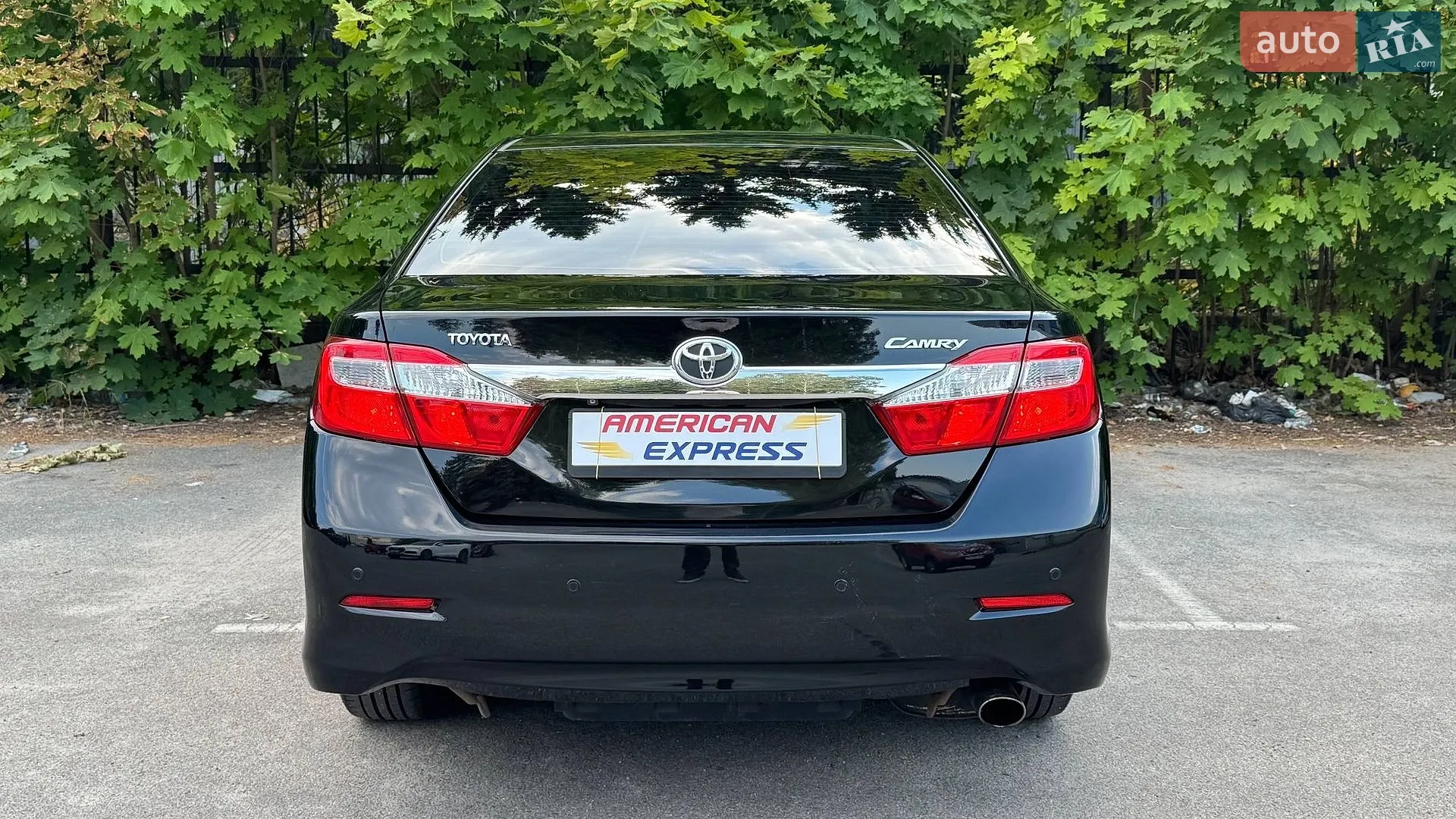 2011 Toyota Camry - мініатюра 10