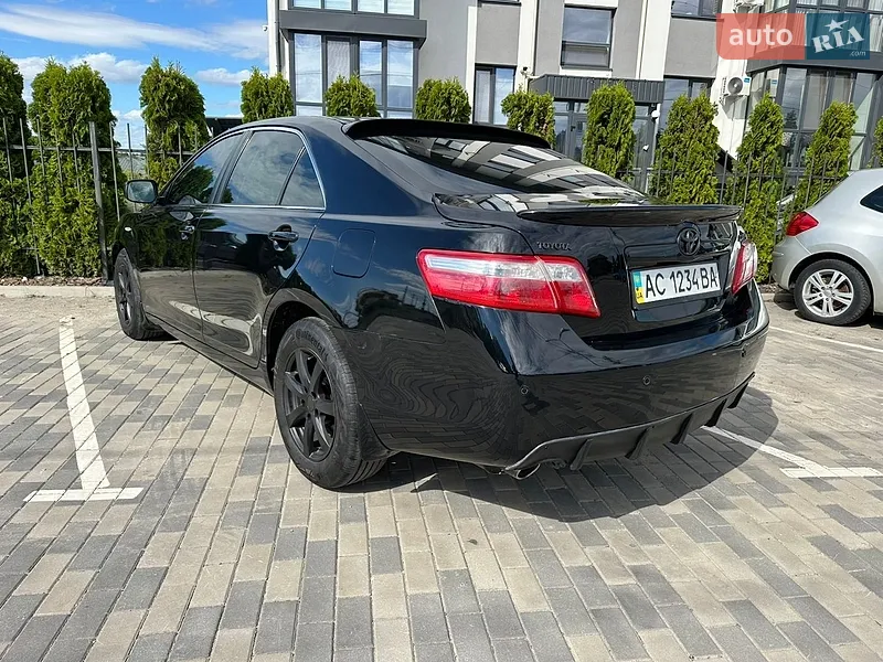 Toyota Camry 2007