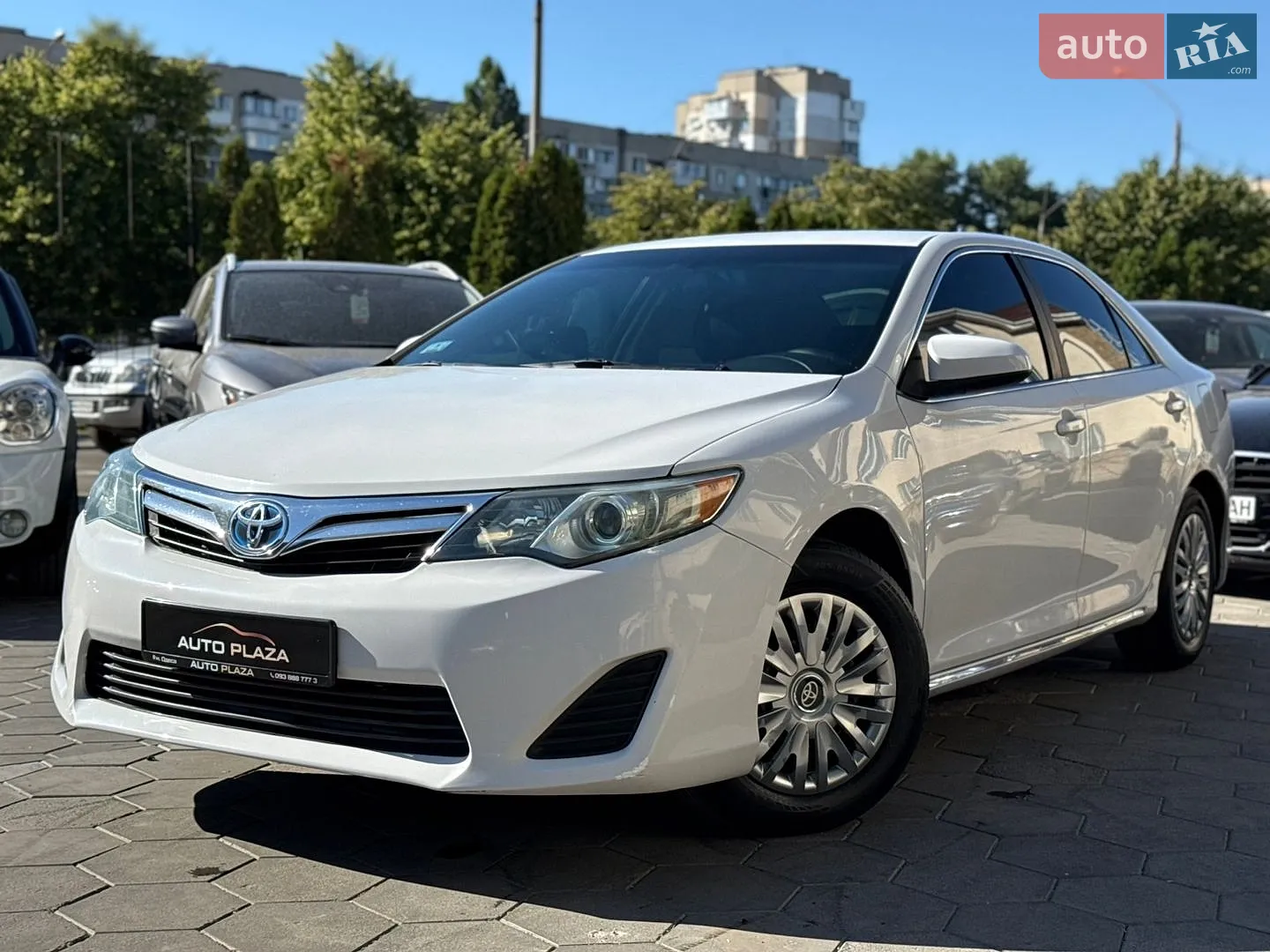 2013 Toyota Camry - мініатюра 14
