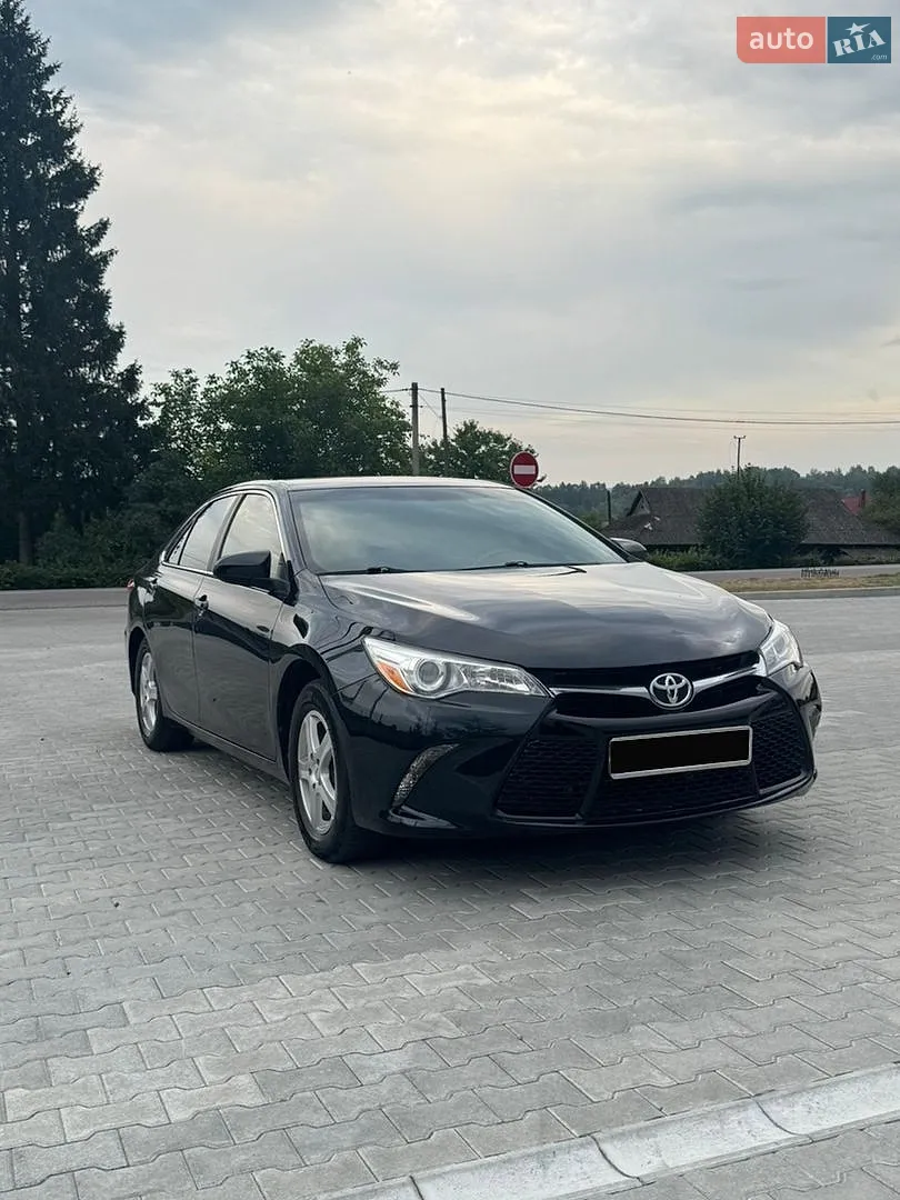 2015 Toyota Camry - мініатюра 9