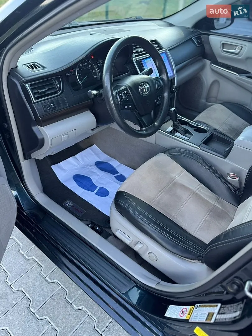 2015 Toyota Camry - мініатюра 11