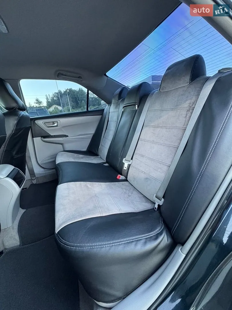 2015 Toyota Camry - мініатюра 20