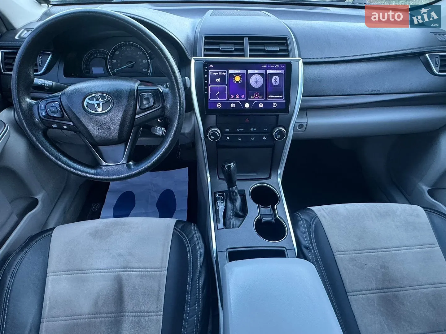 2015 Toyota Camry - мініатюра 24