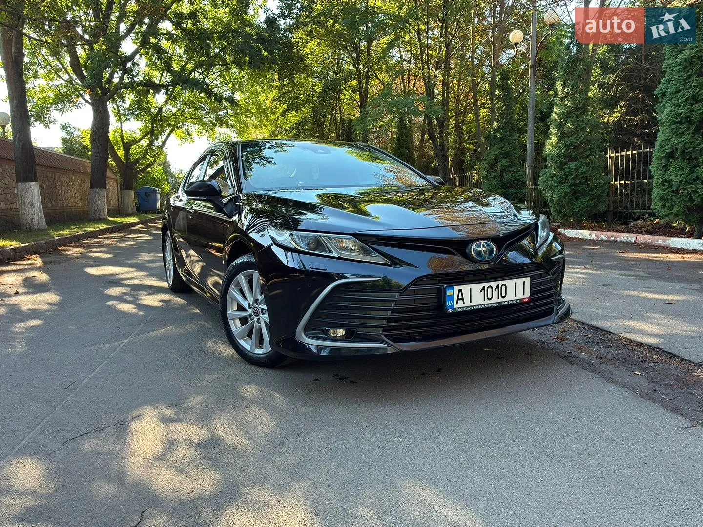 2022 Toyota Camry - мініатюра 5
