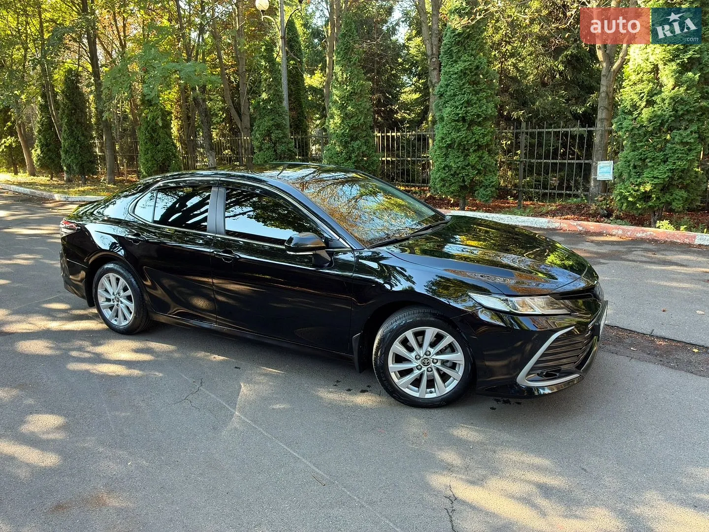 2022 Toyota Camry - мініатюра 7