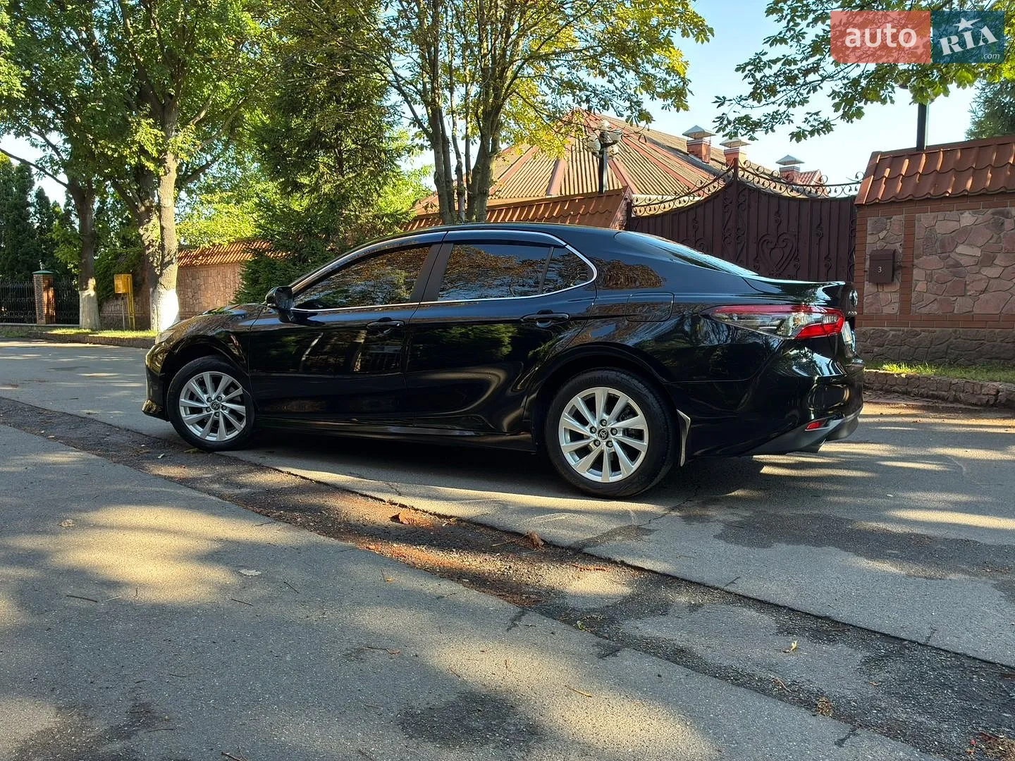2022 Toyota Camry - мініатюра 13