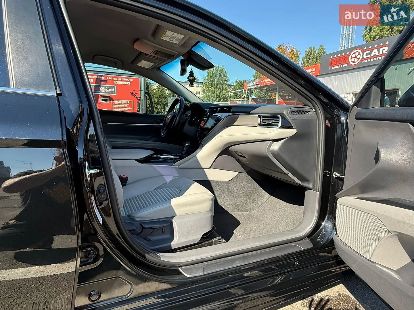 2018 Toyota Camry - мініатюра 13