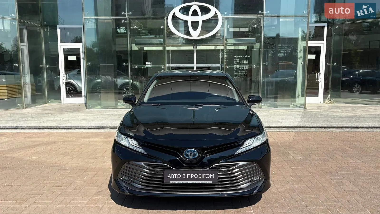 2020 Toyota Camry - мініатюра 5