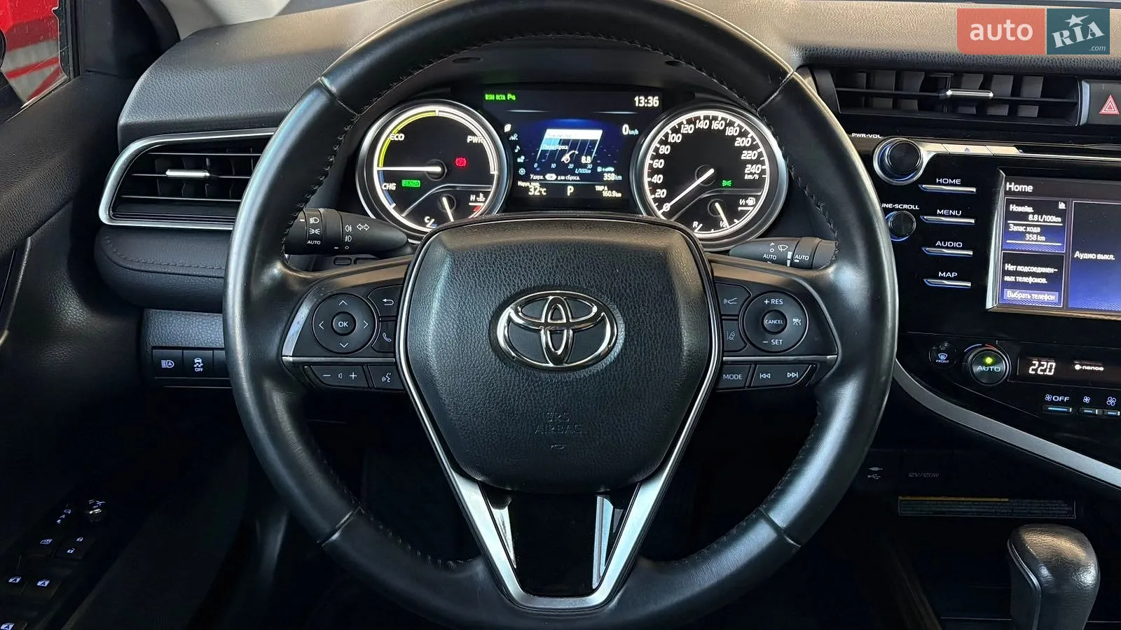 2020 Toyota Camry - мініатюра 13