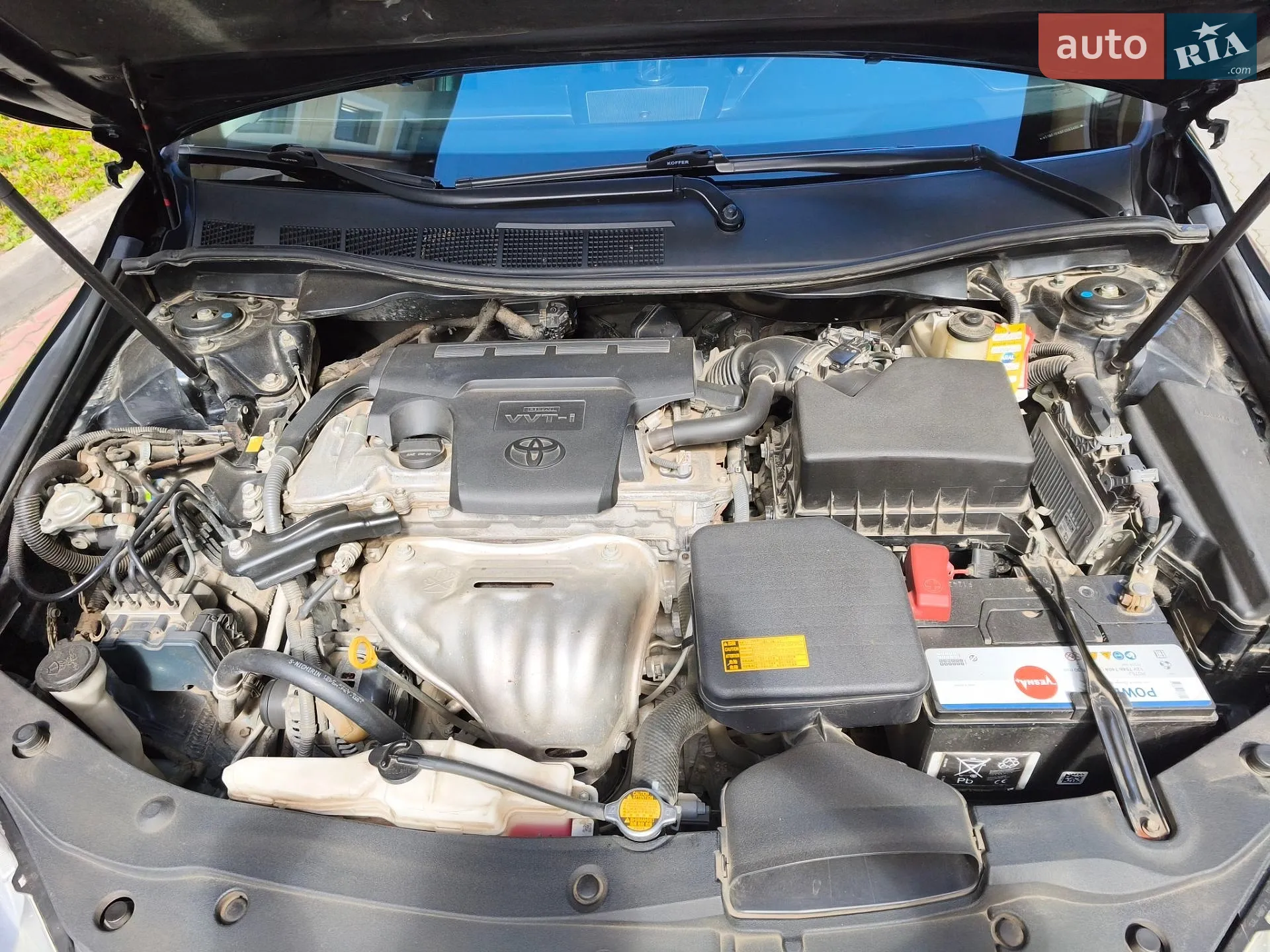 2015 Toyota Camry - мініатюра 7