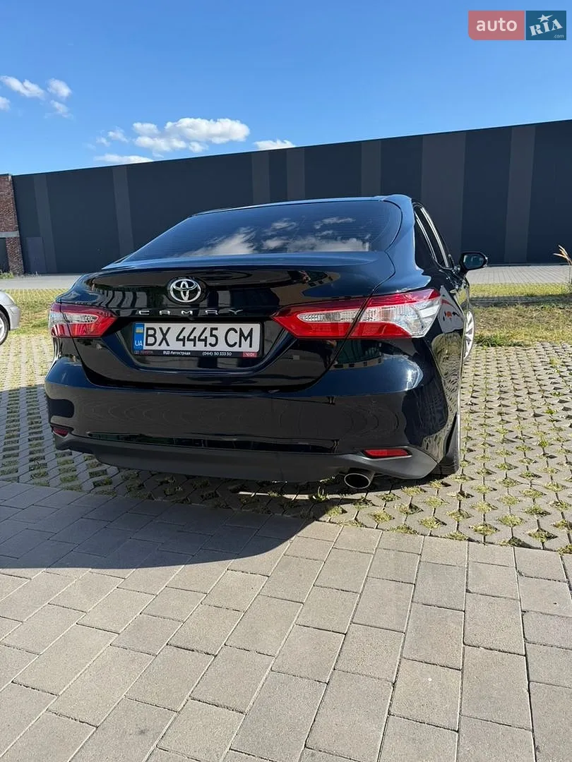 2019 Toyota Camry - мініатюра 15