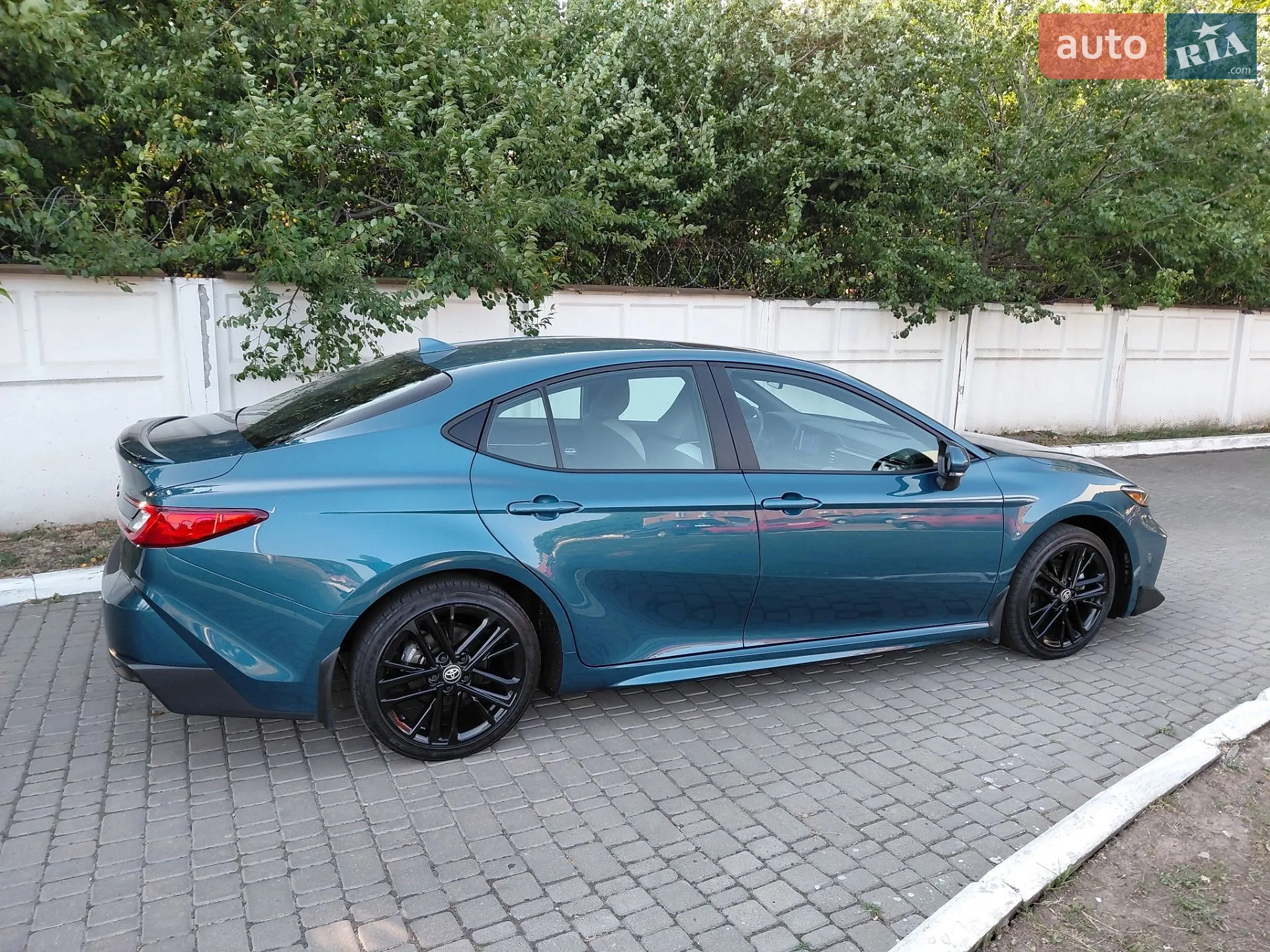 2024 Toyota Camry - мініатюра 59