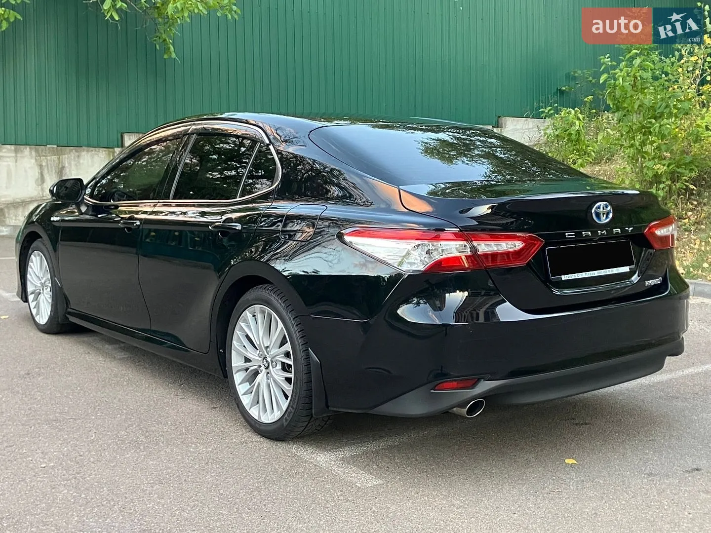 2020 Toyota Camry - мініатюра 6