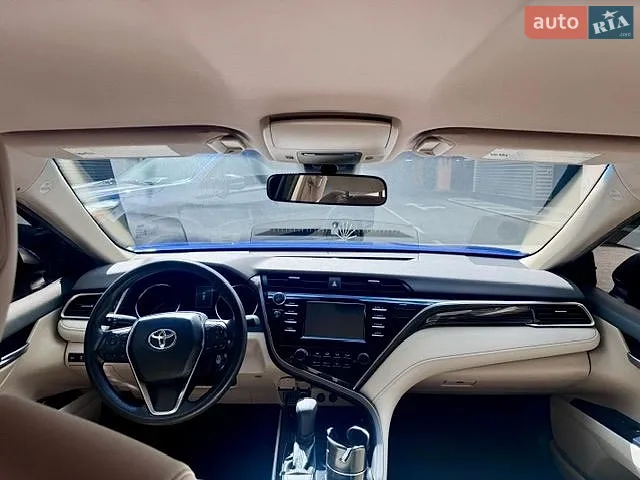 2017 Toyota Camry - мініатюра 15