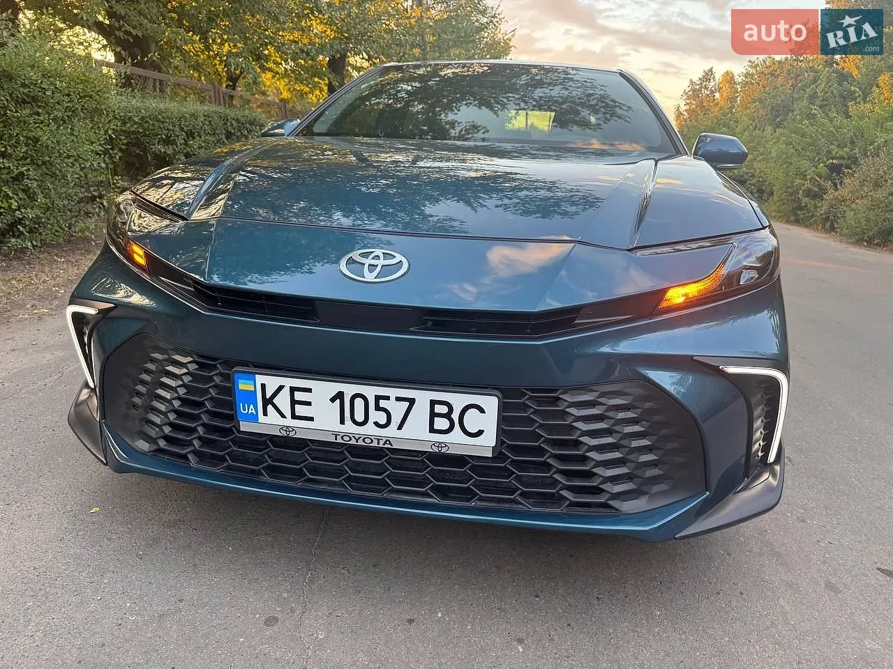 2025 Toyota Camry - мініатюра 15