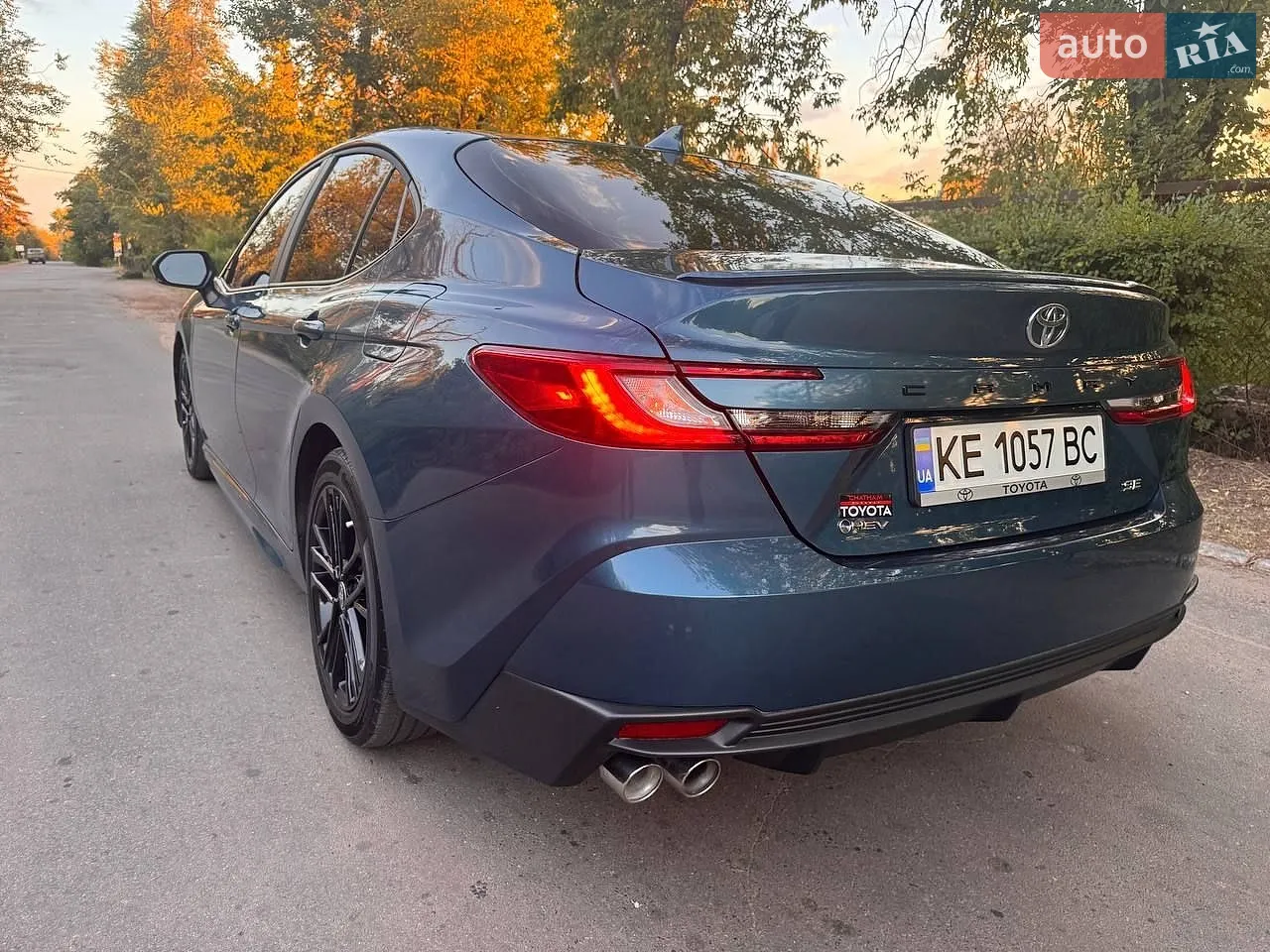2025 Toyota Camry - мініатюра 6