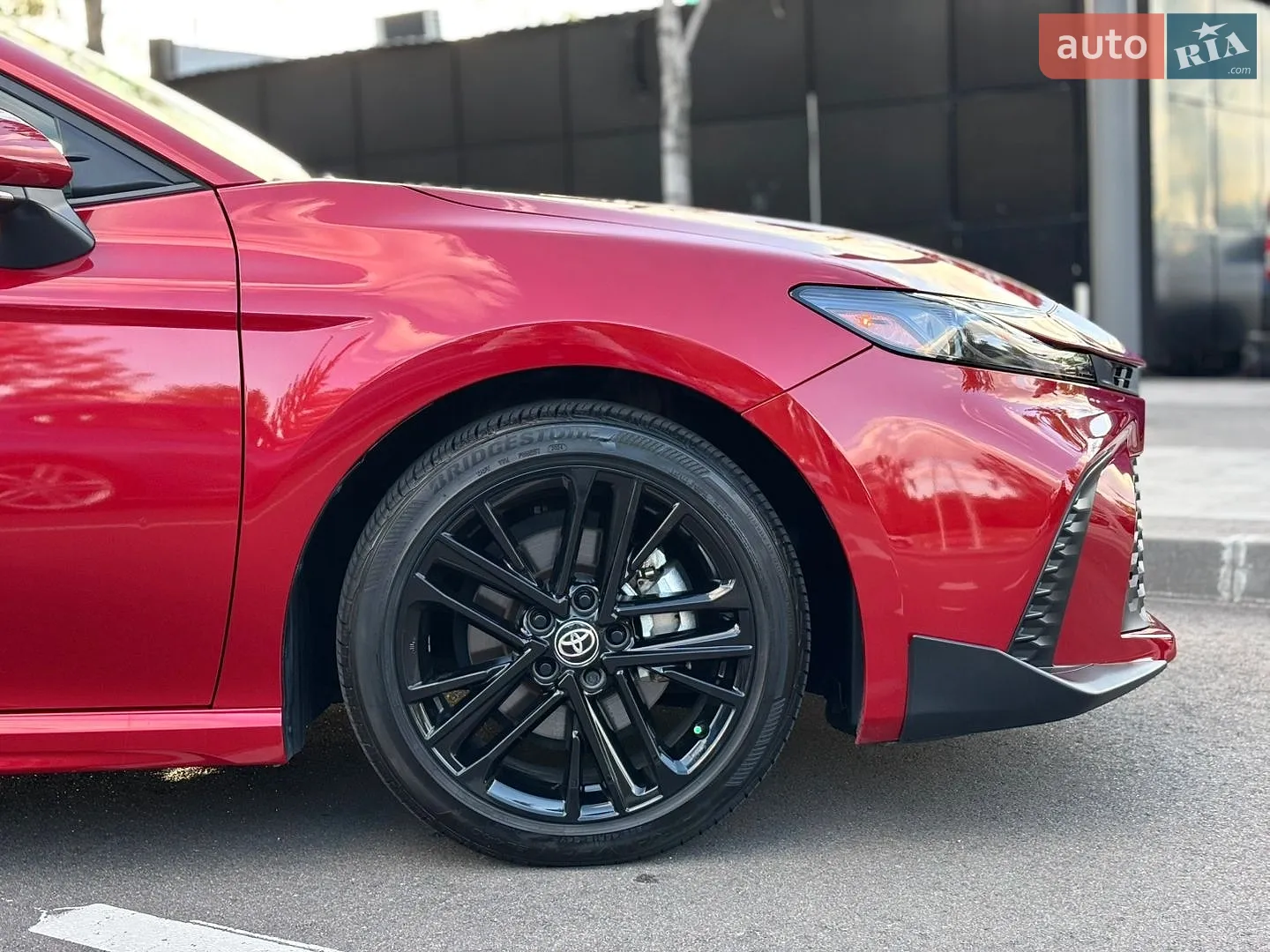 2024 Toyota Camry - мініатюра 8