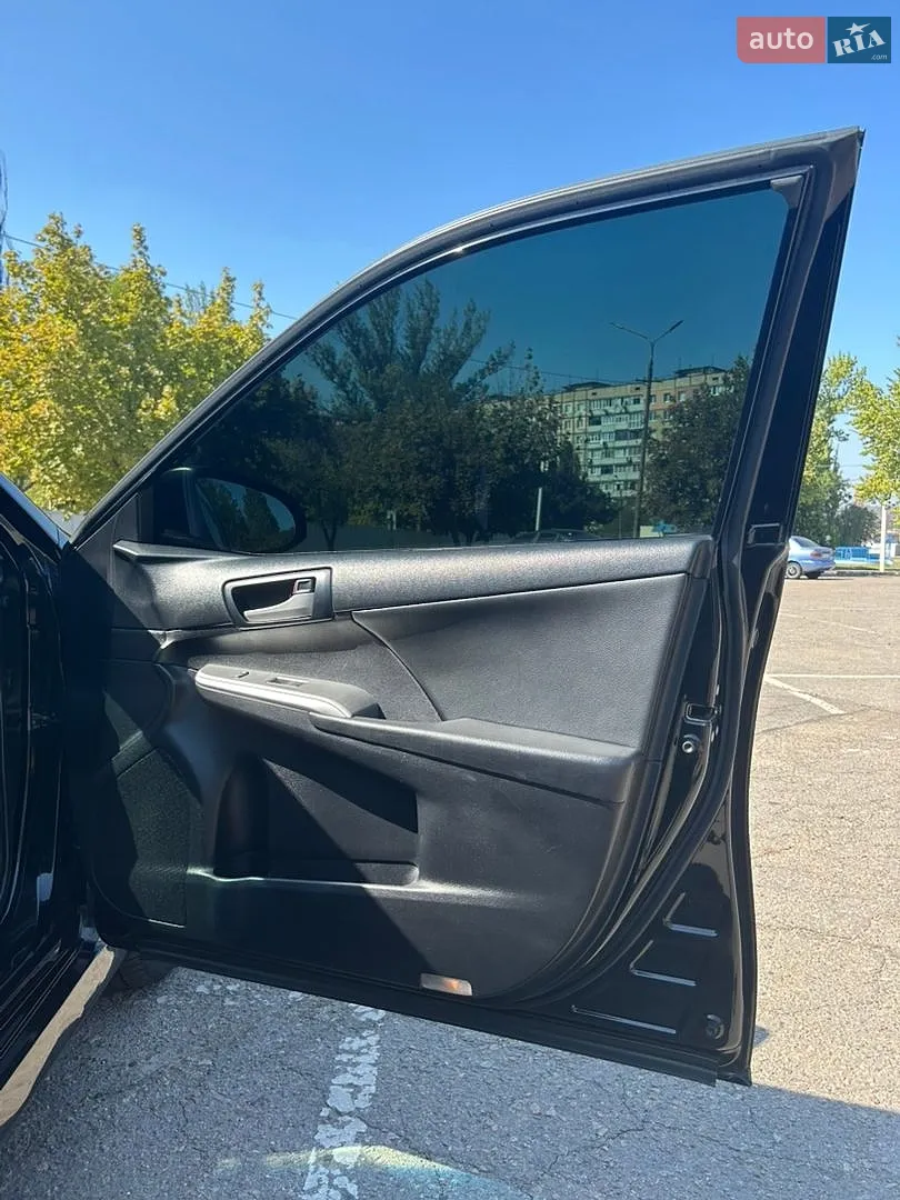 2014 Toyota Camry - мініатюра 10