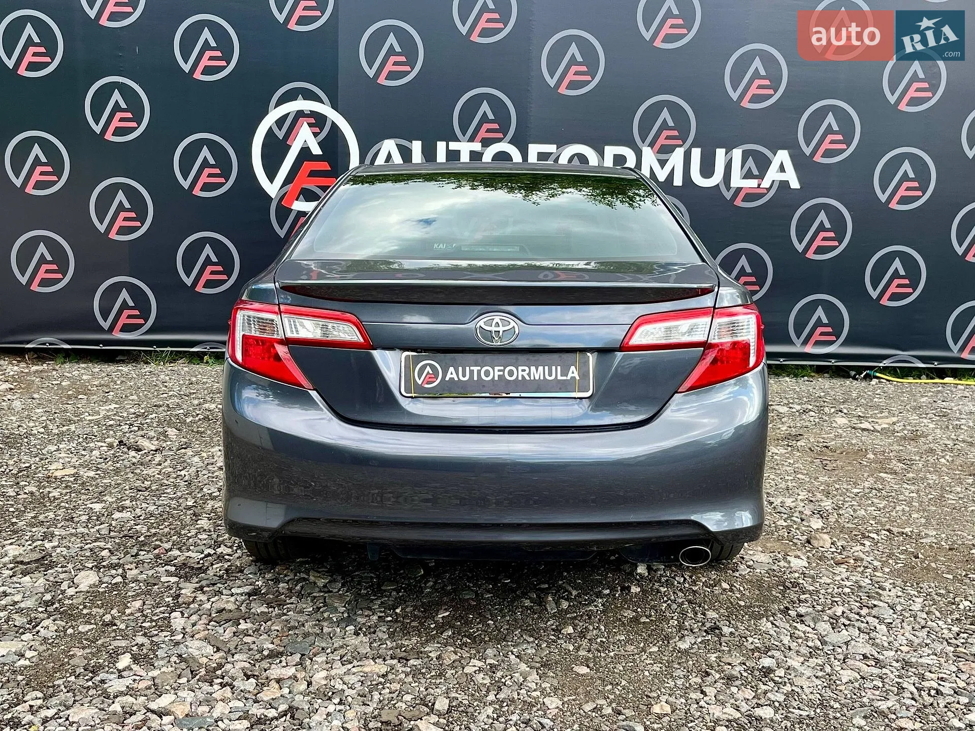 2014 Toyota Camry - мініатюра 7
