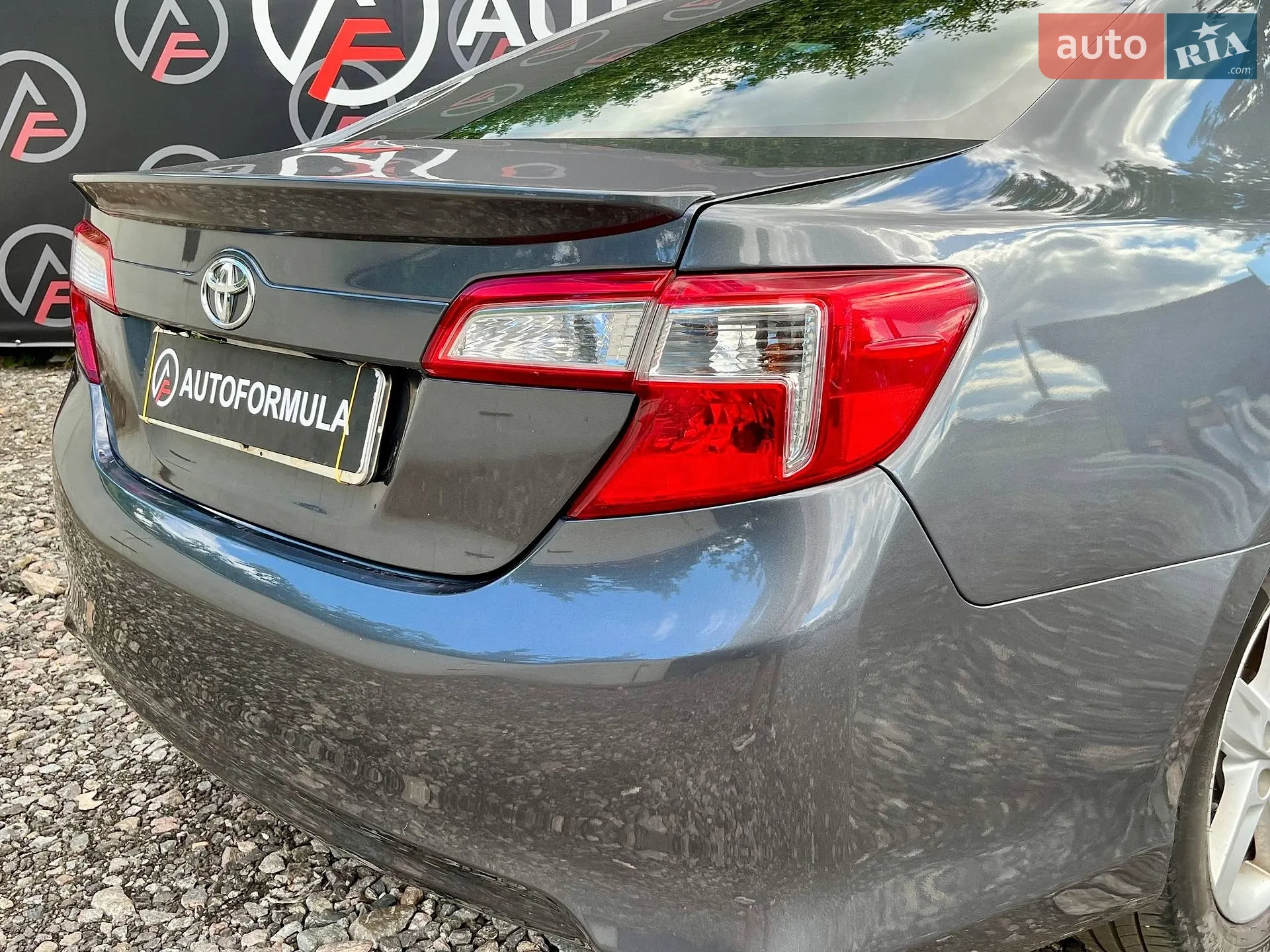 2014 Toyota Camry - мініатюра 10