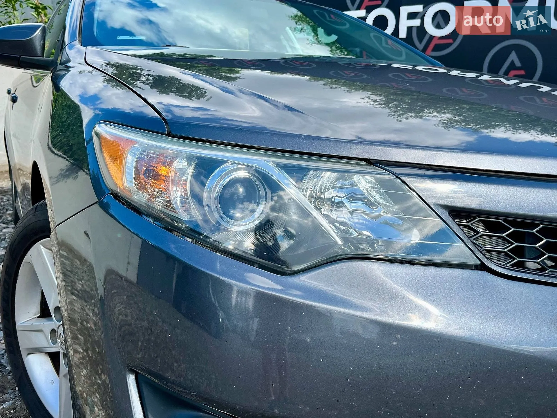 2014 Toyota Camry - мініатюра 5