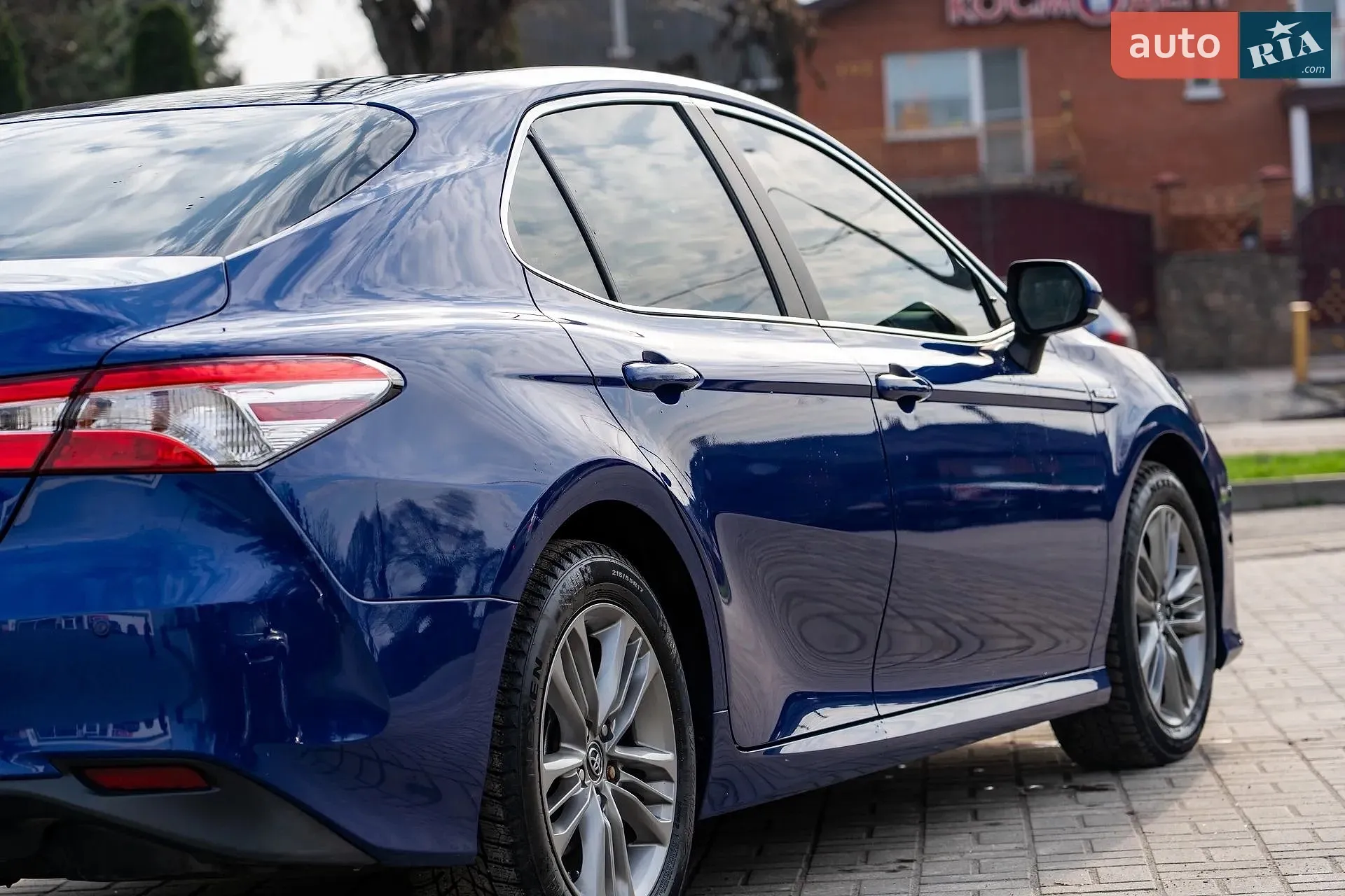 2018 Toyota Camry - мініатюра 6