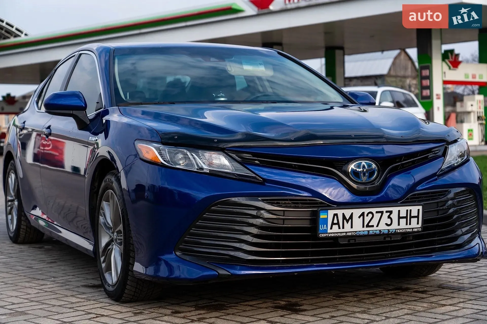 2018 Toyota Camry - мініатюра 5