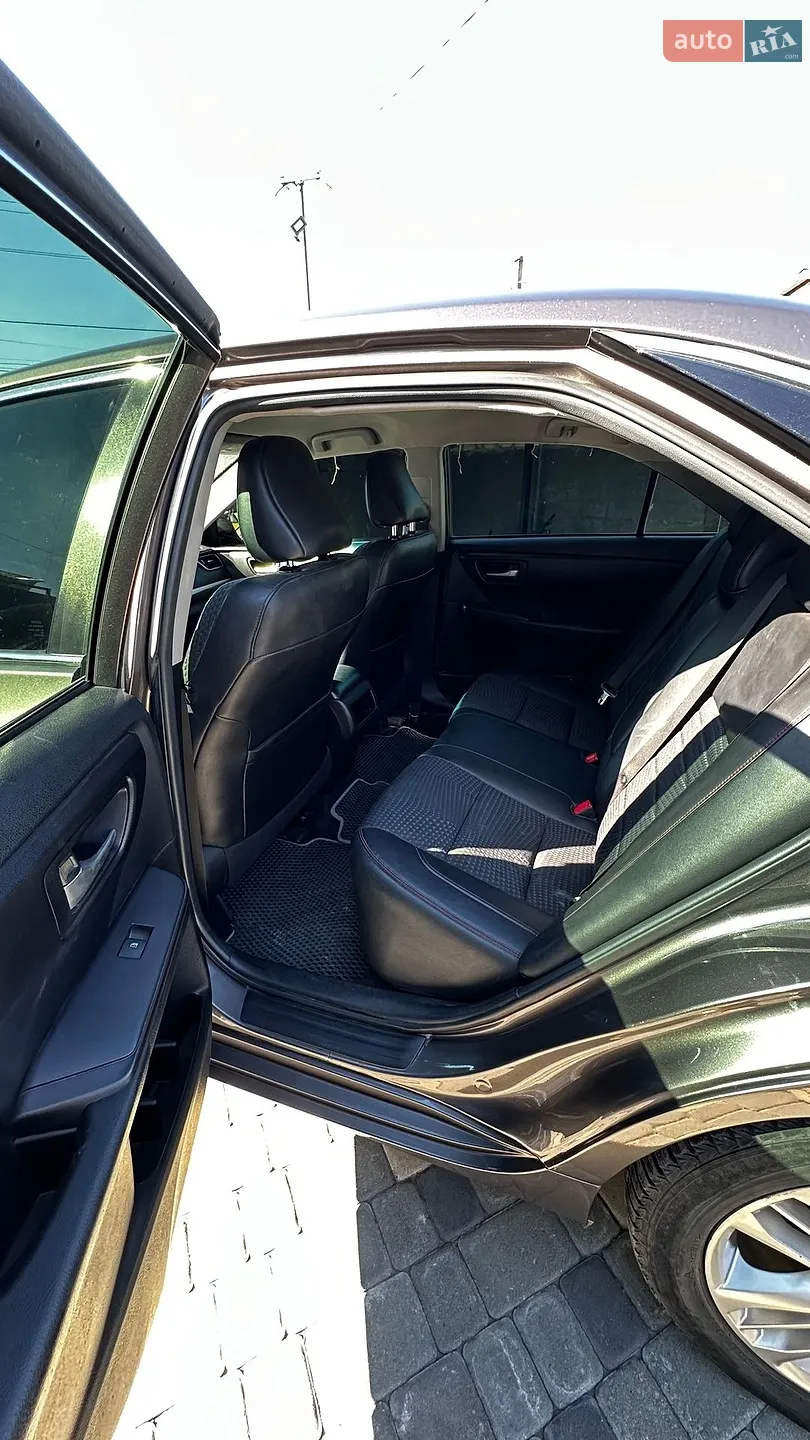 2015 Toyota Camry - мініатюра 10