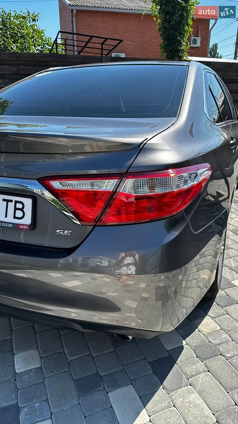 2015 Toyota Camry - мініатюра 15