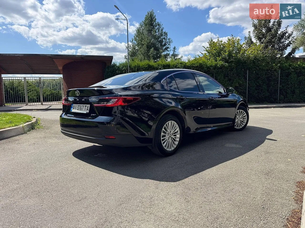 2025 Toyota Camry - мініатюра 25