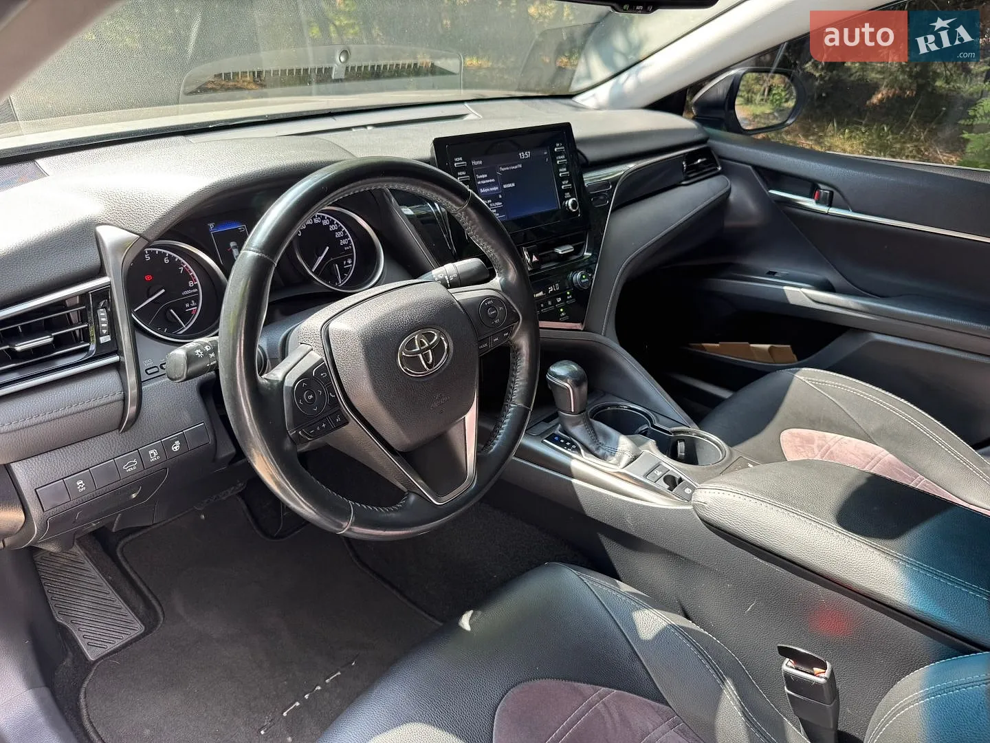 2021 Toyota Camry - мініатюра 8