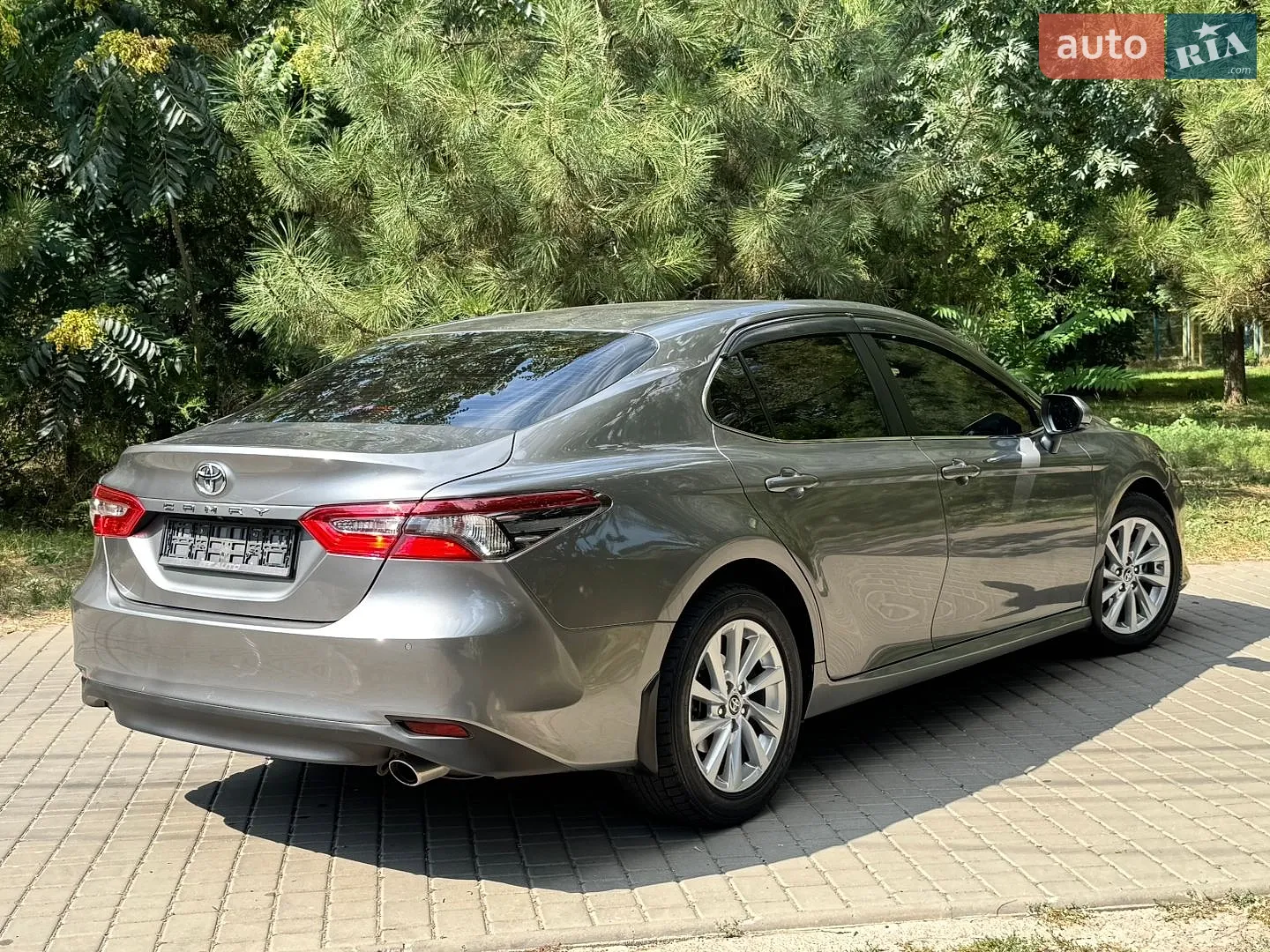 2021 Toyota Camry - мініатюра 7
