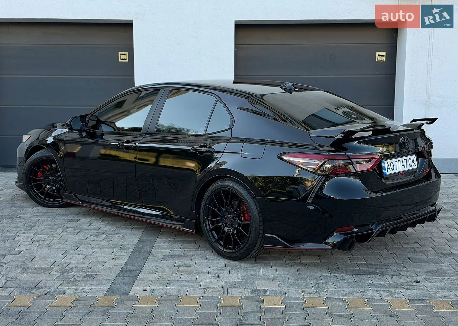2019 Toyota Camry - мініатюра 4