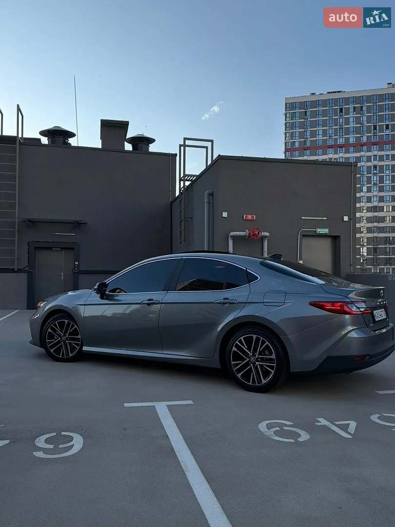 2024 Toyota Camry - мініатюра 8