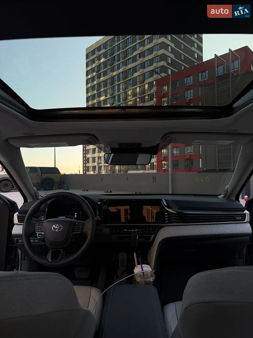 2024 Toyota Camry - мініатюра 46