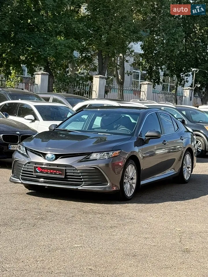 2024 Toyota Camry - мініатюра 108